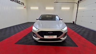 Ford Focus 1.0 Flexifuel Hyb 125 St-Line Style
