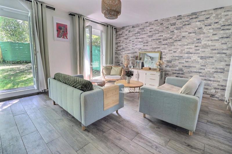 Maison - 126 m² - 6 pièces