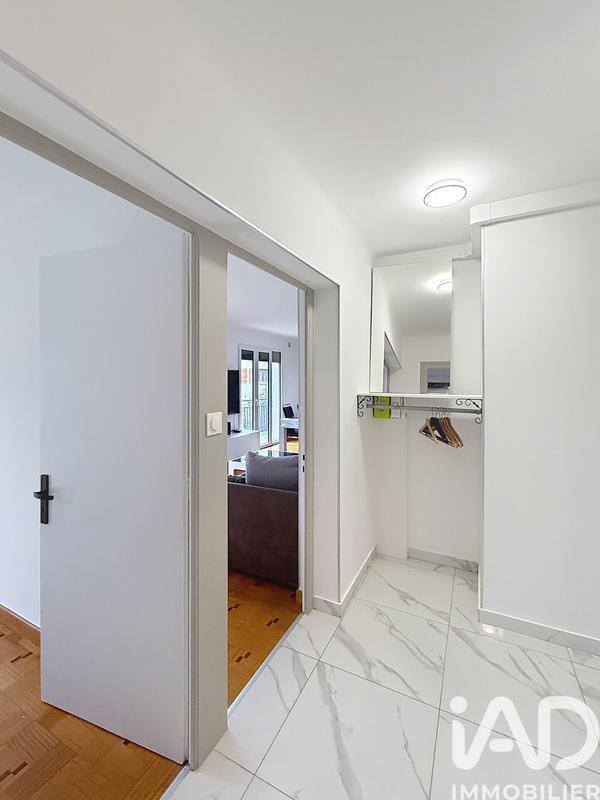 Appartement - 48 m² - 2 pièces