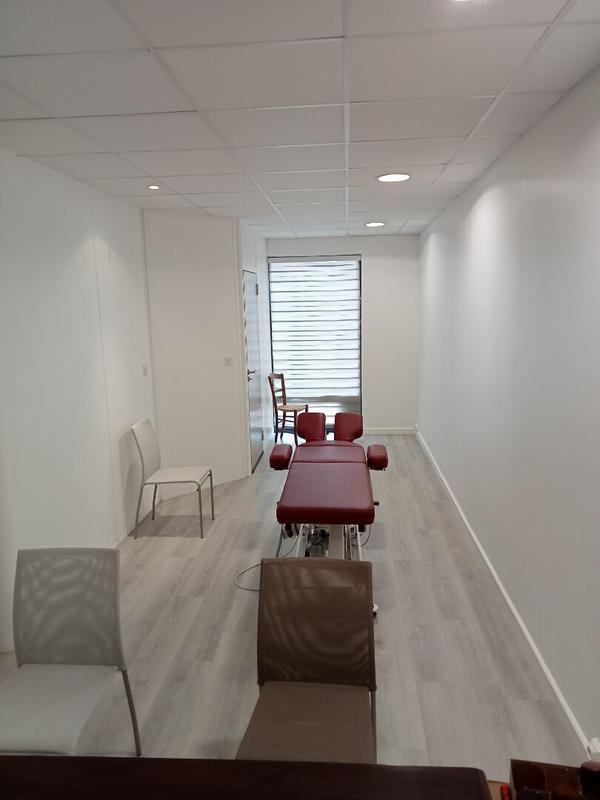 Local d'activité / Entrepôt - 38 m²