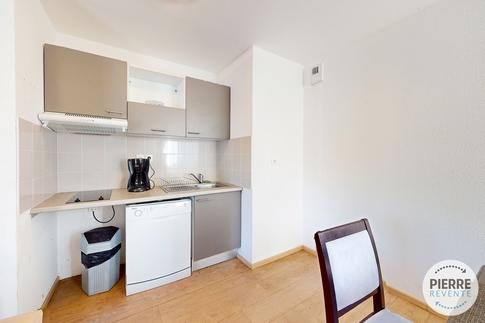 Appartement - 43 m² - 2 pièces