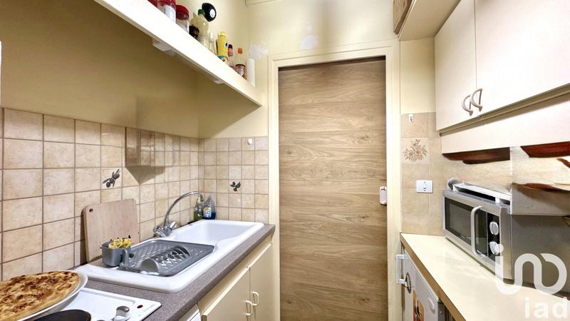 Appartement - 25 m² - 1 pièce