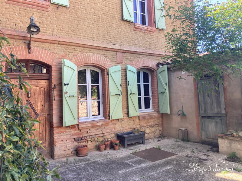 Maison ancienne - 142 m² - 5 pièces