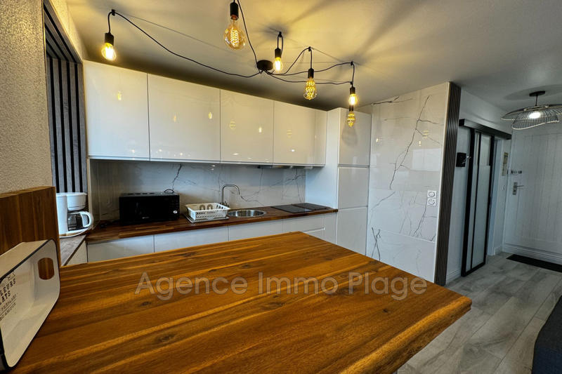 Appartement - 32 m² - 2 pièces