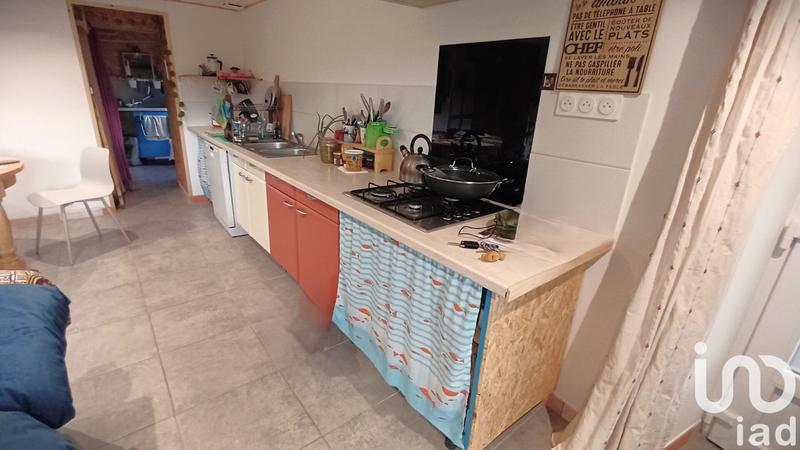 Maison - 52 m² - 3 pièces