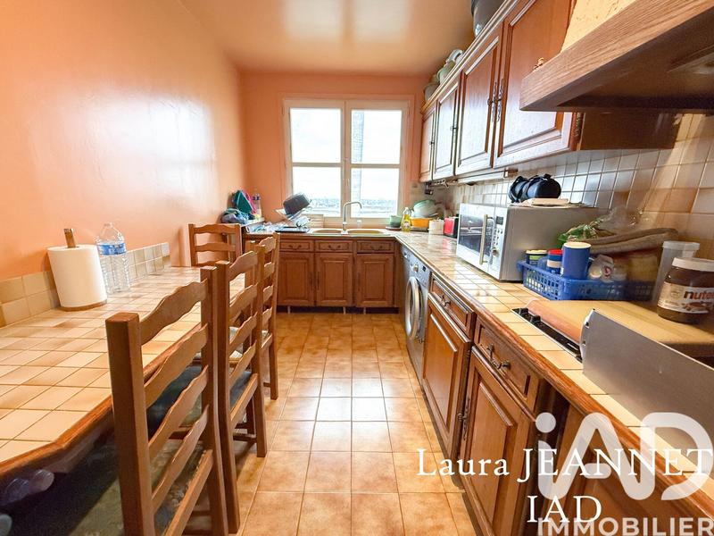 Appartement - 91 m² - 4 pièces