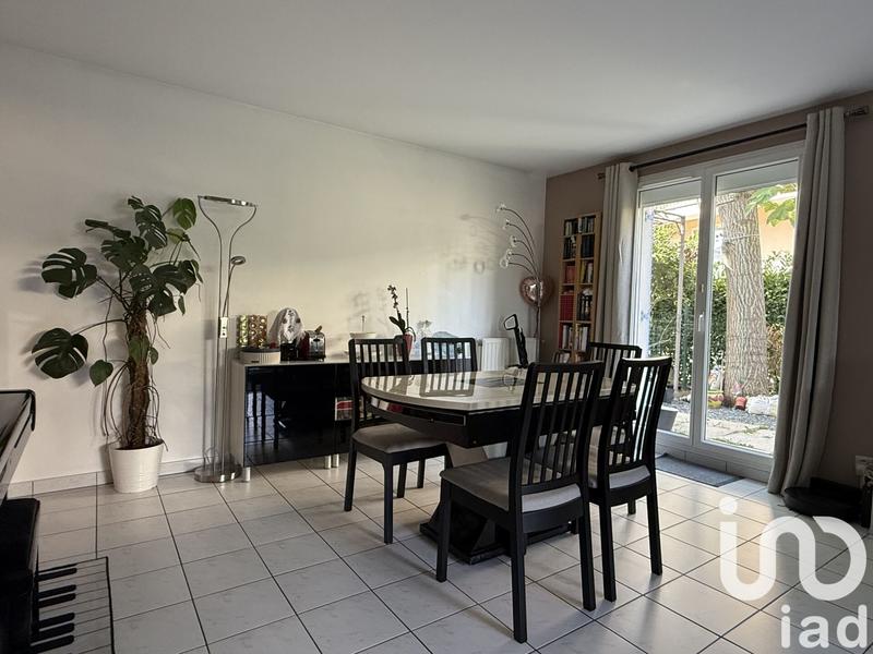 Maison - 86 m² - 4 pièces