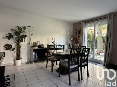 Maison - 86 m² - 4 pièces