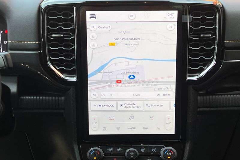 Ford Ranger 3.0 V6 240 Wildtrak Plus 0malus