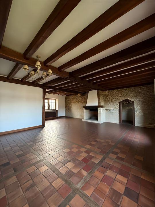 Maison - 132 m² - 5 pièces