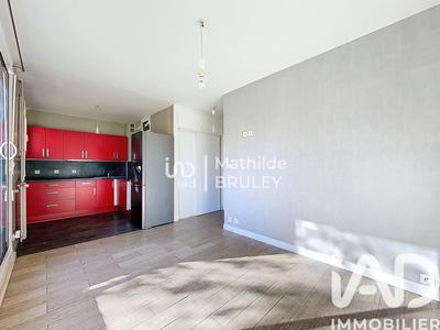 Appartement - 36 m² - 2 pièces