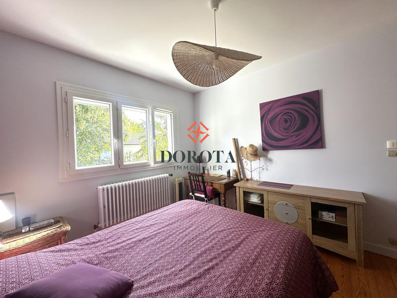 Maison - 119 m² - 5 pièces