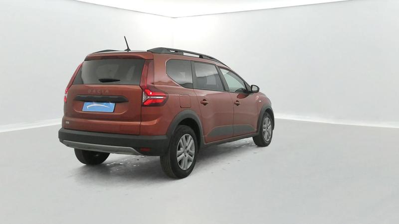 Dacia Jogger TCe 110 5 places Confort