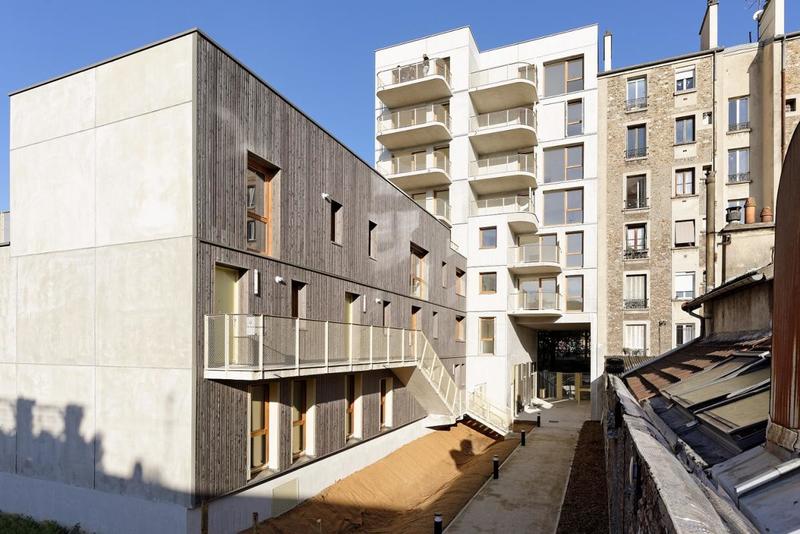 Appartement - 63 à 91 m² - 3 à 5 pièces