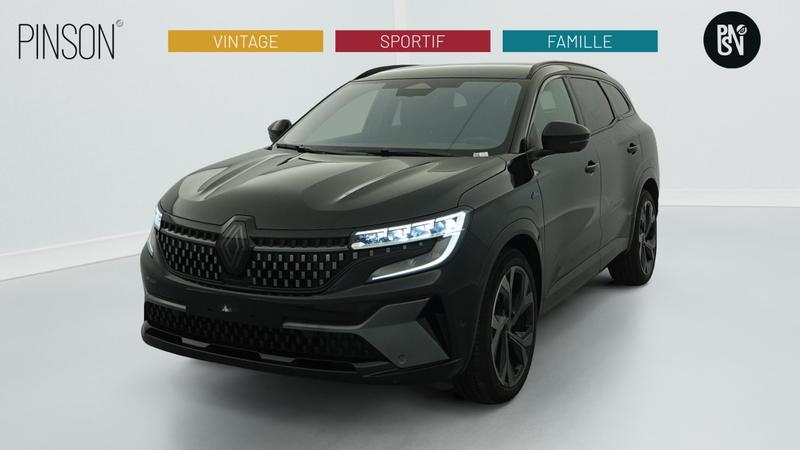 Renault Espace VI E-Tech Full Hybrid 200 Gsr2 Esprit Alpine