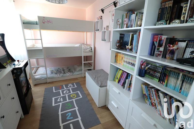 Appartement - 52 m² - 3 pièces