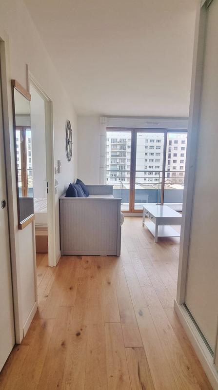 Appartement - 42 m² - 2 pièces