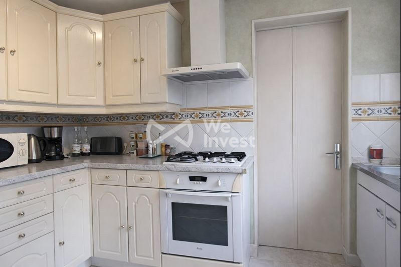 Maison - 65 m² - 3 pièces