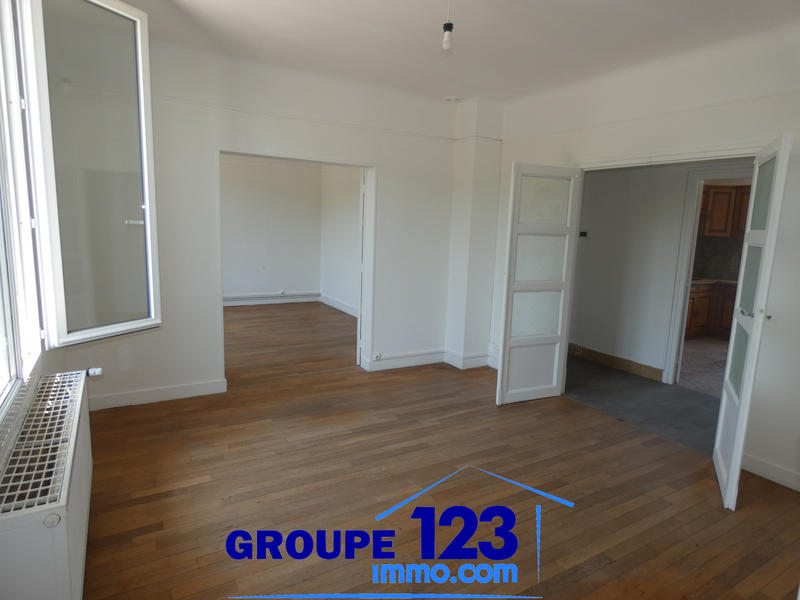 Appartement - 66 m² - 3 pièces