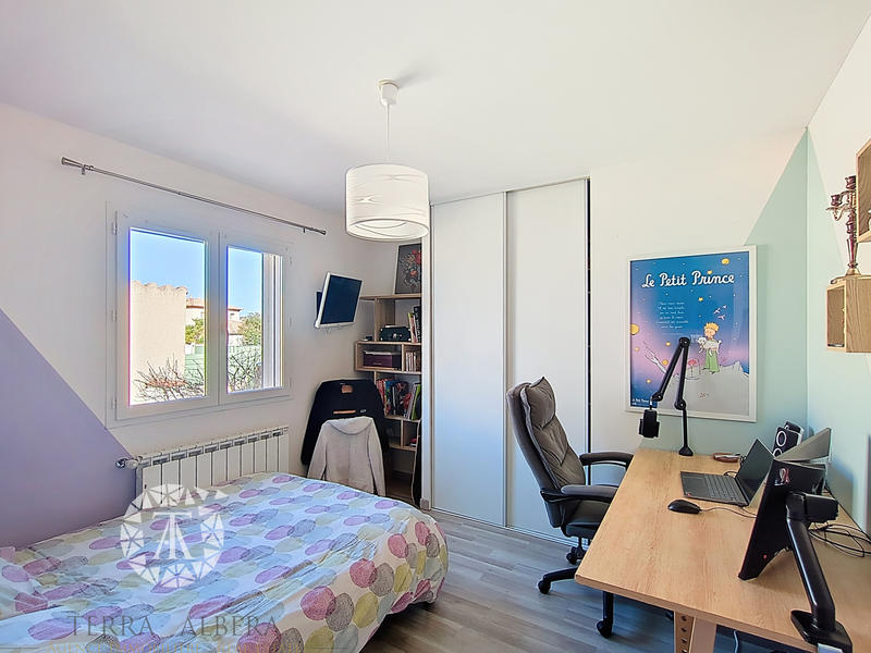 Villa - 131 m² - 5 pièces