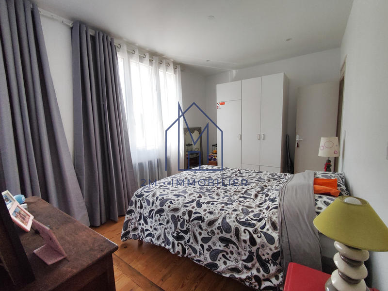 Maison - 155 m² - 6 pièces