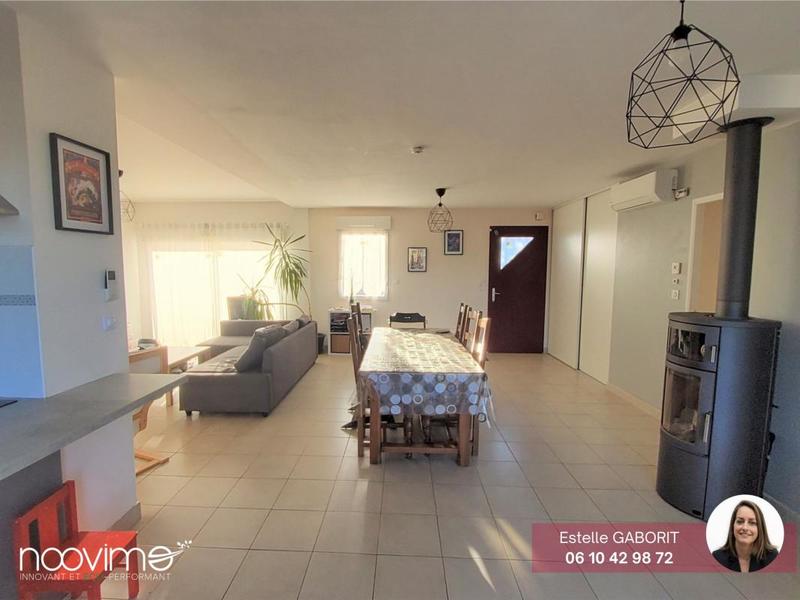 Maison - 136 m² - 6 pièces