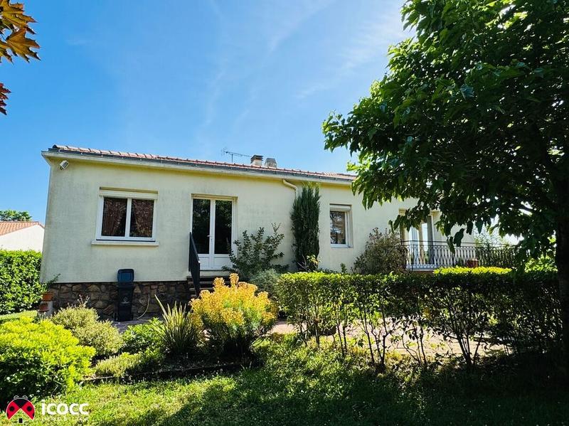 Maison - 128 m² - 7 pièces