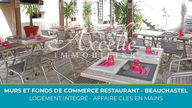 Local commercial - 510 m²