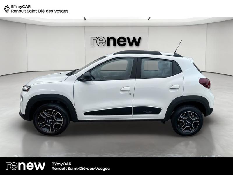 Dacia Spring Essential -23b