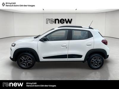 Dacia Spring Essential -23b