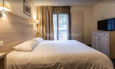 Studio - 21 m² - 1 pièce