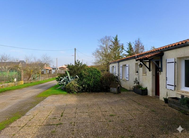 Maison - 130 m² - 4 pièces