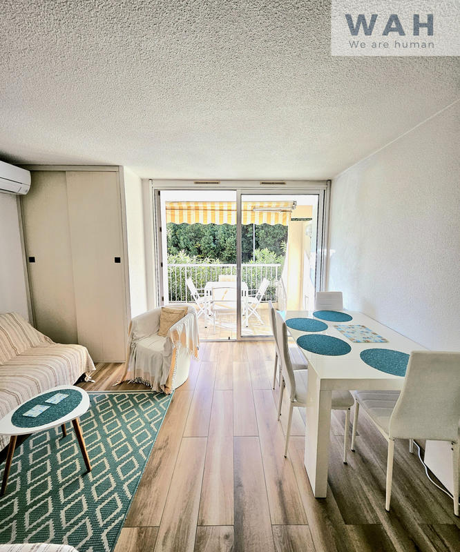 Appartement - 31 m² - 1 pièce