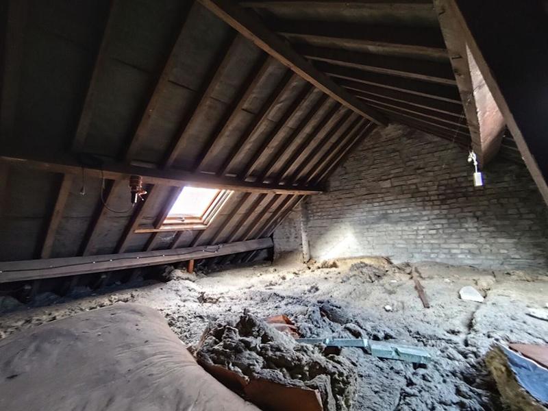 Maison - 92 m² - 4 pièces