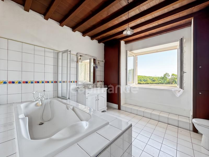 Maison de campagne - 183 m² - 6 pièces