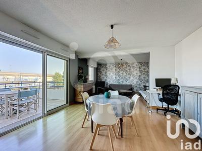 Appartement - 72 m² - 3 pièces