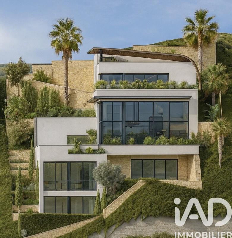 Maison de maîtres - 500 m² - 6 pièces