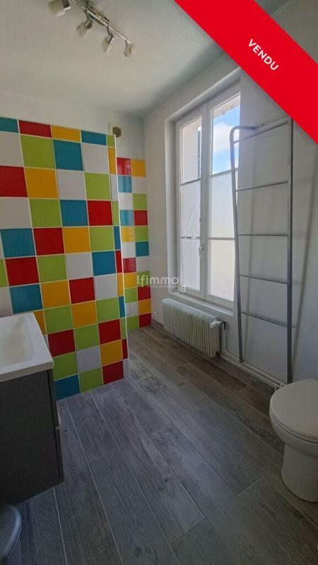 Maison de ville - 115 m² - 5 pièces