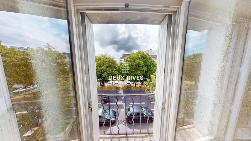 Appartement - 21 m² - 1 pièce