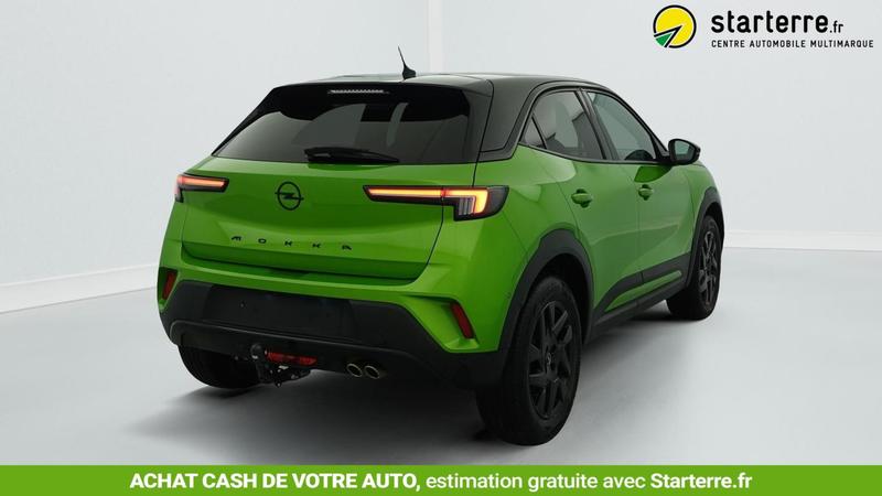 Opel Mokka 1.2 Turbo 130 ch Bva8 Gs Line