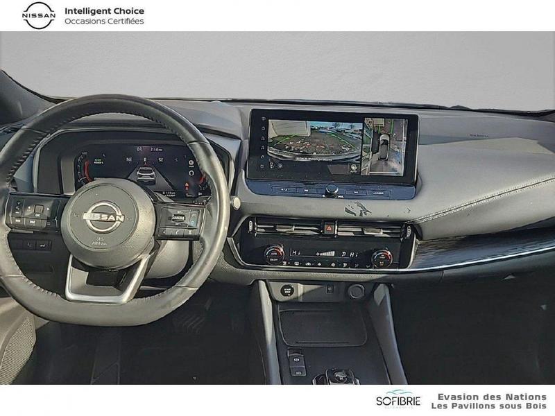 Nissan Qashqai III e-Power 190 ch Tekna