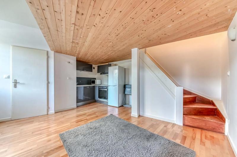 Appartement - 36 m² - 2 pièces