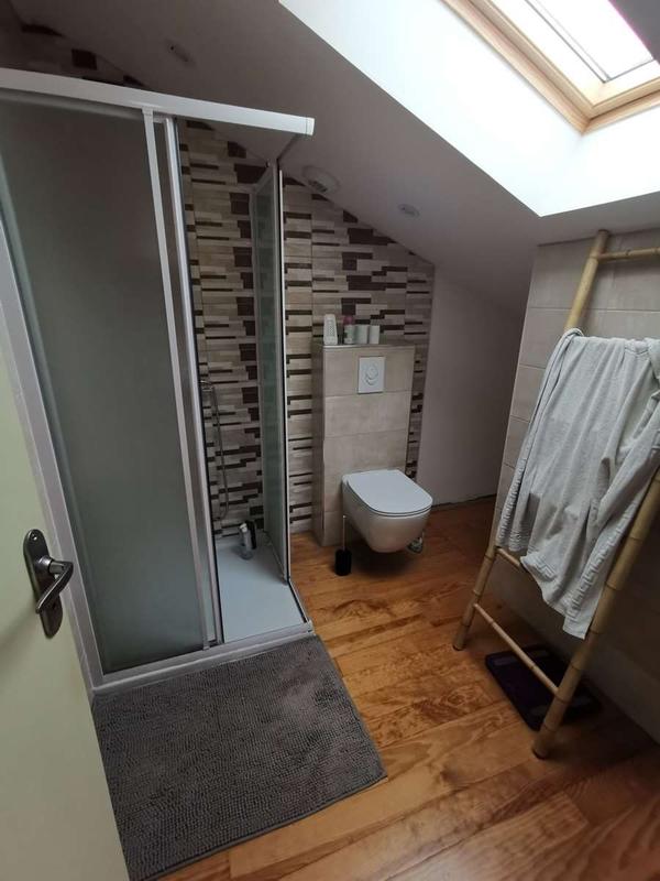 Maison - 80 m² - 3 pièces