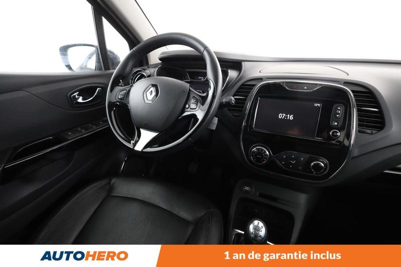 Renault Captur 1.5 dCi Energy Intens Eco2 90 ch