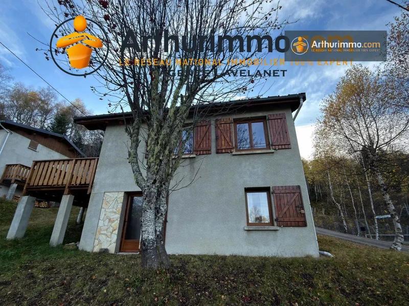 Maison - 90 m² - 6 pièces