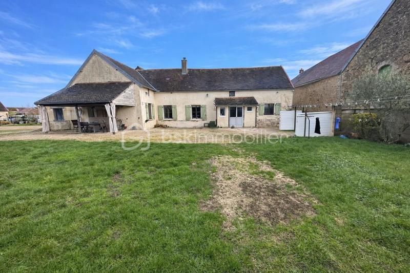 Longère - 102 m² - 5 pièces