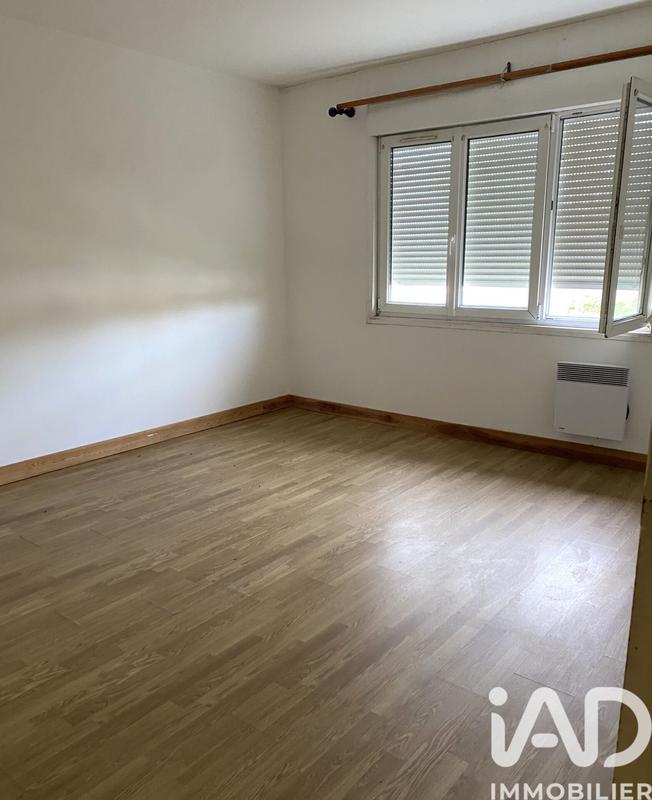 Maison - 88 m² - 5 pièces