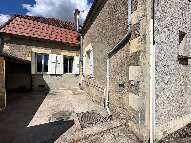 Maison - 74 m² - 3 pièces