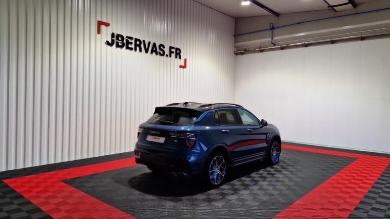 Lynk &amp; Co 01 1.5 Phev 261 Ch Dcth7