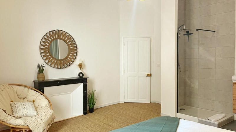 Appartement - 92 m² - 4 pièces